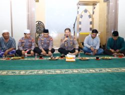 Kapolrestabes Makassar Safari Subuh, Bahas Bahaya Narkoba “Tempel” dan Pengaruh Negatif Medsos