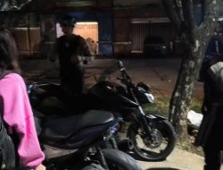 Aksi Balap Liar di Tanjung Bunga Dibubarkan, Satu Motor Diamankan Polisi