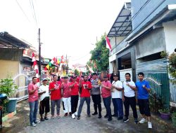 RW 01 dan RW 02 Kapasa Gelar Semarak HUT ke-80 RI, Warga Antusias Ikut Lomba dan Pesta Rakyat