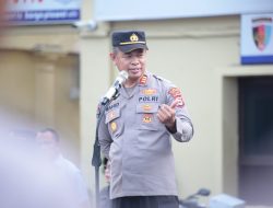 HUT ke-80 RI, Polrestabes Makassar Angkat Kebersamaan Lewat Lomba Internal