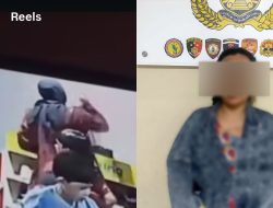 Viral di Medsos, Pencuri Handphone di Arena Permainan Anak Dibekuk Polisi