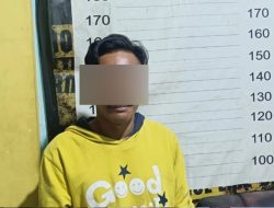 Polisi di Makassar Ringkus Pelaku Pencurian di Kos Mahasiswi