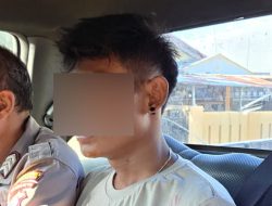 Tegur Bentak Orang Tua, Pria di Makassar Malah Ditebas, Polisi Tangkap Tersangka