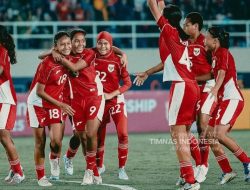 Timnas Putri U-16 Taklukkan Malaysia 3-1, Lolos Semifinal Piala AFF