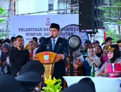 Appi-Aliyah Tegaskan Rotasi Lurah Bukan Nonjob, Tapi Penguatan Pemerintahan MULIA