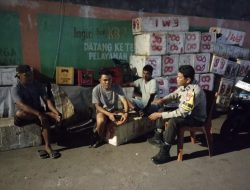 Wujudkan Lingkungan Kondusif Bhabinkamtibmas Polsek Tallo Kelurahan Buloa Sambang Warga Binaan