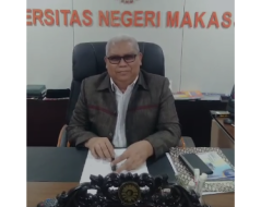 Rektor UNM Apresiasi Polrestabes Makassar Ungkap Pelaku Pembakaran DPRD