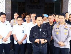 Yusril Ihza Mahendra Pastikan Penanganan Kasus Kerusuhan Makassar Sesuai HAM
