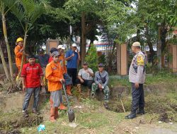 Bhabinkamtibmas Sudiang Sambangi Warga, Ingatkan Pentingnya Cermati Informasi