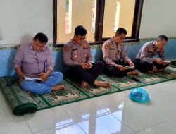 Polsek Biringkanaya Gelar Yasinan Rutin untuk Perkuat Iman dan Solidaritas Personel