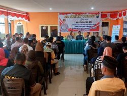 Warga Manggala Apresiasi Kinerja FKPM Dan Bhabinkamtibmas