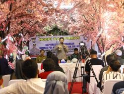 Ngopi Kamtibmas Jadi Wadah Polisi dan Warga Ujung Pandang Bahas Situasi Keamanan