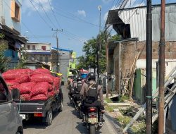 Polisi di Makassar Intensifkan Patroli, Sasar 3C Hingga Tawuran