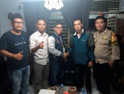 Bhabinkamtibmas Tamamaung Mediasi Kasus Laka Lantas hingga Capai Kesepakatan Damai