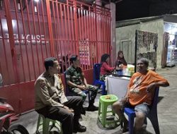 Bhabinkamtibmas Tamarunang Sambang Warga, Ajak Jauhi Narkoba dan Jaga Kamtibmas