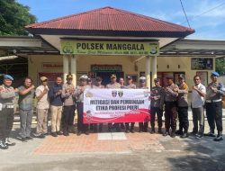 Wujudkan Polri Profesional, Polsek Manggala Dorong Personel Terapkan Etika dalam Tugas Sehari-Hari