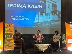 Polrestabes Makassar Gencarkan SIBENAR di Kampus, Mahasiswa Jadi Agen Anti Narkoba