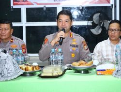Lewat Ngopi Kamtibmas, Polisi dan Warga Rappocini Perkuat Sinergi Cegah Kriminalitas