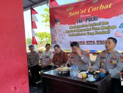 Kombespol Anang Triarsono Edukasi Masyarakat Lewat Problem Solving Metode Abbulo Sibatang