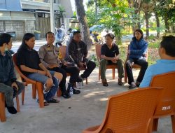 Warga Resah, Polisi Tertibkan Keributan di Kontrakan Berua Biringkanaya