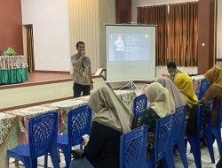 AKP Ahmad Paparkan Pentingnya Edukasi Bahaya Narkoba Bagi Siswa SD di Kota Makassar