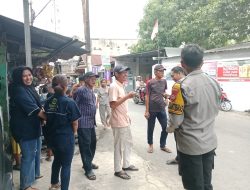 Polsek Tamalate Amankan Dua Pelaku Curas Nyaris Diamuk Massa