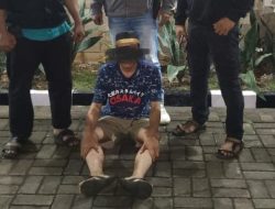 Dipicu Salah Paham, Pemuda Tikam Rekan Sendiri di Laikang Ditangkap Polisi