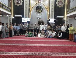 Usai Shalat Subuh Berjamaah, Kanit Binmas Polsek Tamalate Sampaikan Pesan Kamtibmas Jelang Sumpah Pemuda