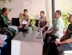 Bhabinkamtibmas Paropo Jalin Kedekatan dengan Warga Lewat Kegiatan Sambang Kamtibmas