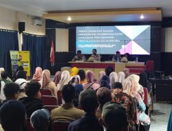 Edukasi Bahaya Narkoba, Kapolsek Biringkanaya Ajak Warga Perangi Narkoba Sejak Dini