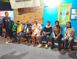 Polsek Panakkukang Gelar Patroli KRYD untuk Ciptakan Rasa Aman di Wilayah