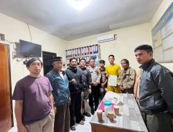 Langkah Cepat Bhabinkamtibmas Polsek Tamalate Redam Keributan Warga Secara Kekeluargaan