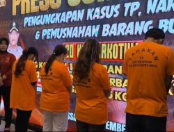 Polrestabes Makassar Ungkap Kasus Penculikan Anak, Empat Pelaku Ditangkap