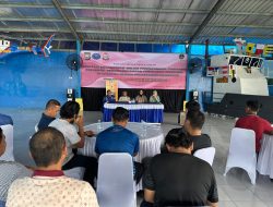 FGD SIBENAR, AKBP Esti Retno Mustikorini Ajak Seluruh Elemen Masyarakat Perangi Narkoba