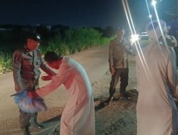 Resahkan Warga, Pria Diduga Depresi Diamankan Polsek Manggala