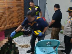Pria di Manggala Makassar Ditemukan Meninggal dengan Tali Tambang di Leher