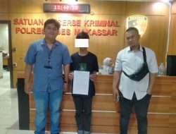 Remaja 17 Tahun Diamankan Polsek Tamalate Usai Diduga Bawa Lari Anak di Bawah Umur