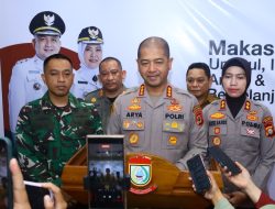 Jelang Pemilihan Ketua RT/RW, Kapolrestabes Makassar dan Forkopimda Perketat Pengamanan