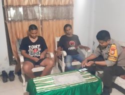 Sambang Warga, Bhabinkamtibmas Panakkukang Serap Aspirasi Warga
