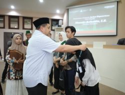 Wali Kota Makassar Tekankan Peran Pemuda Jadi Motor Perubahan Saat Buka LK2 HMI