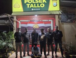 Polsek Tallo Berhasil Ungkap Curanmor, Sepeda Motor Kembali ke Pemiliknya