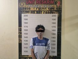 Demi Beli Sabu, Pria di Makassar Curi Motor Kakaknya Sendiri