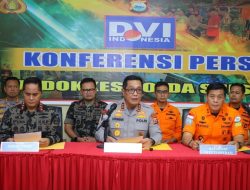 Seluruh Korban Pesawat ATR 42-500 Berhasil Diidentifikasi, Kapolda Sulsel Sampaikan Duka Mendalam