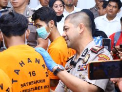 Polrestabes Makassar Tangani Kasus Penikaman Saudara Kandung hingga Tewas