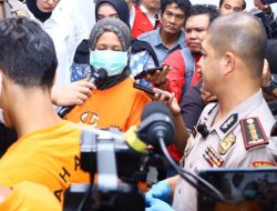 Polrestabes Makassar Tangani Kasus Pemerkosaan Melibatkan Pasutri