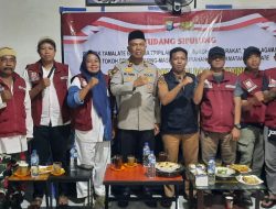 Kearifan Lokal Jadi Pondasi Polsek Tamalate Jaga Kamtibmas Bersama Warga