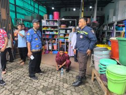 Bhabinkamtibmas Sudiang Raya Respons Cepat Kasus Penganiayaan Pelajar