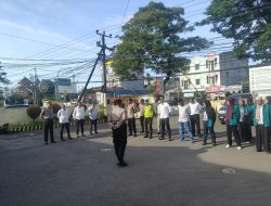 Personel Polsek Rappocini Siap Tingkatkan Pelayanan kepada Masyarakat