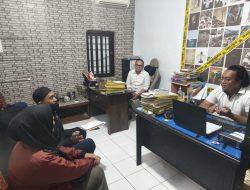 Reskrim Unit Penyidikan Polsek Rappocini Berikan Pelayanan Optimal kepada Masyarakat