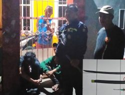 Respons Cepat, Bhabinkamtibmas dan Resmob Polsek Rappocini Amankan Tiga Terduga Pelaku Penyerangan